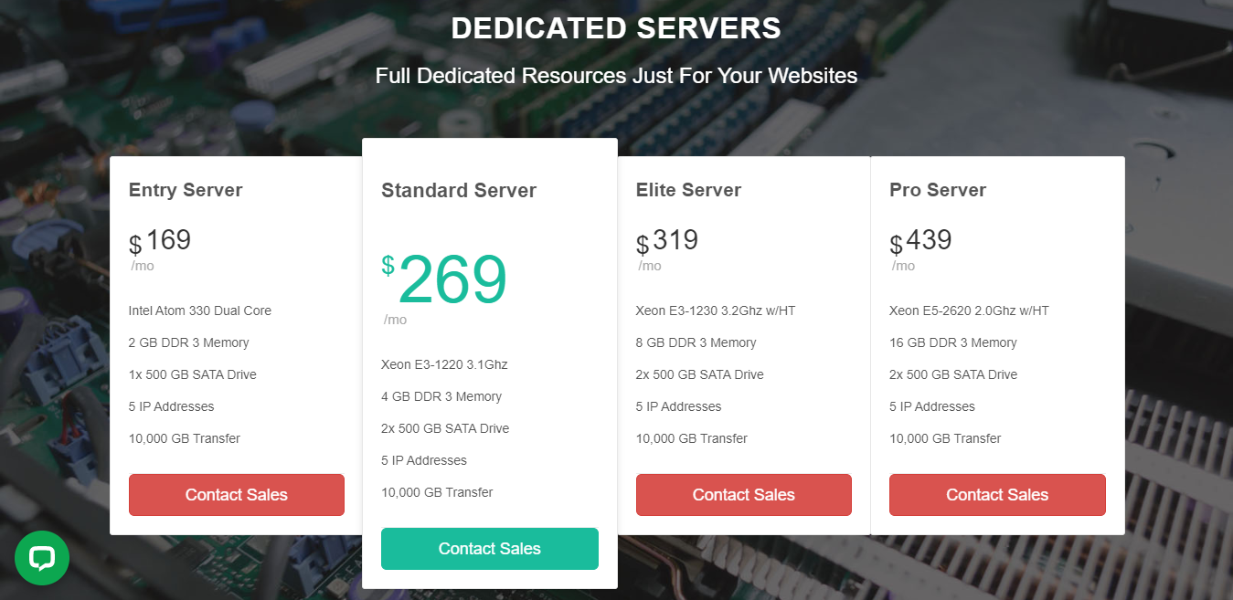 how-much-does-web-hosting-cost-greengeeks-dedicated-hosting