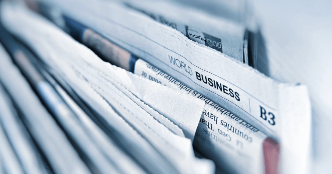 How to Write for Major Publications (Stock Image of Newspapers)