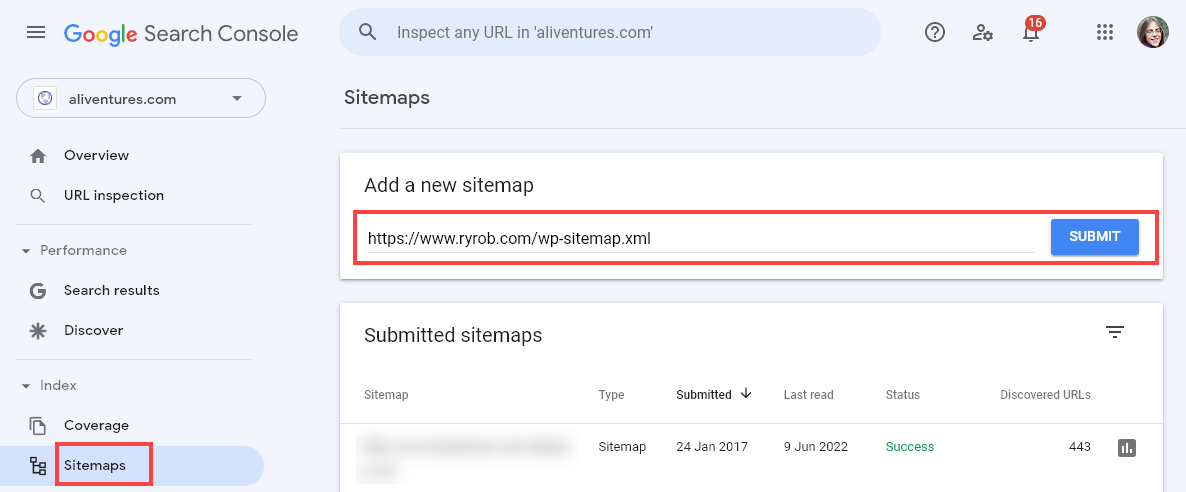 Submit Your Sitemap in Search Console to Rank Higher on Google and Get Indexed