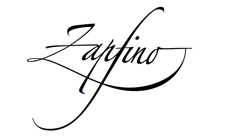 Zapfino Font Screenshot (Bad Fonts to Use in Your Blog Design)