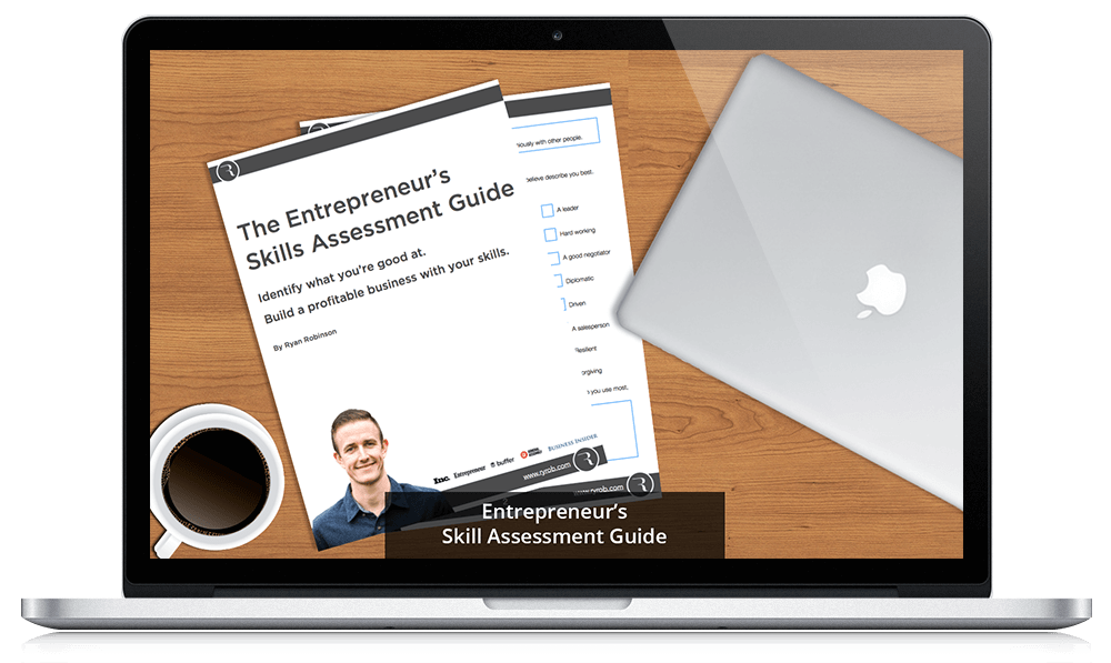Skill Assessment for Entrepreneurs The Ultimate Guide on How to Know What You're Good At