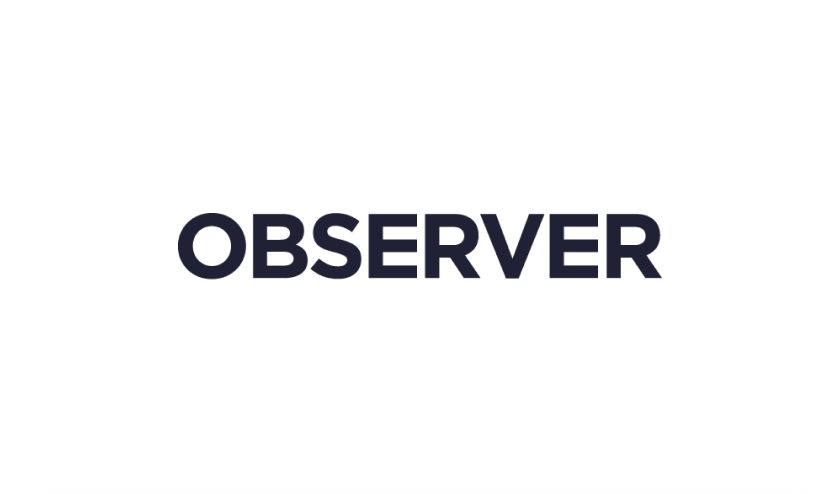 The Observer Logo