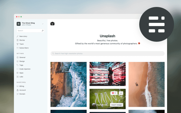 Unsplash Stock Image Tools for Bloggers to Use