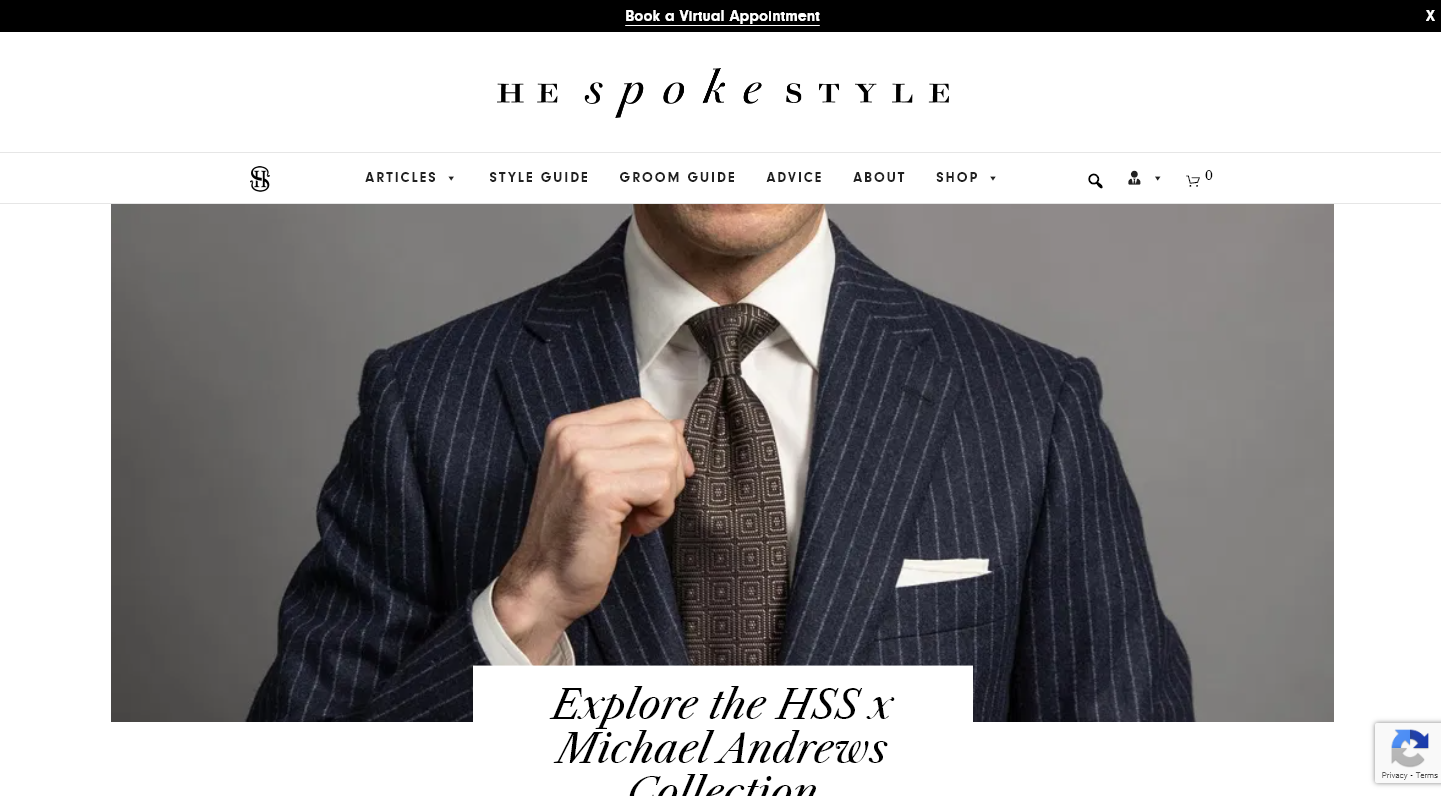 He Spoke Style Best Men's Lifestyle Blogs to Follow